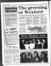 Wexford People Thursday 19 April 1990 Page 6