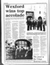 Wexford People Thursday 24 May 1990 Page 12