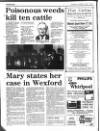 Wexford People Thursday 04 October 1990 Page 2