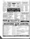 Wexford People Thursday 04 October 1990 Page 24