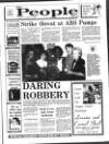 Wexford People Thursday 18 October 1990 Page 1