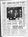 Wexford People Thursday 25 October 1990 Page 34