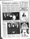 Wexford People Thursday 25 October 1990 Page 38