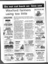 Wexford People Thursday 25 October 1990 Page 40