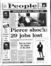 Wexford People Thursday 15 November 1990 Page 1