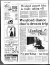 Wexford People Thursday 22 November 1990 Page 4