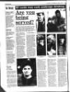 Wexford People Thursday 29 November 1990 Page 16