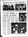 Wexford People Thursday 29 November 1990 Page 22