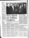 Wexford People Thursday 06 December 1990 Page 16