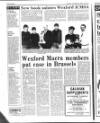 Wexford People Thursday 06 December 1990 Page 26