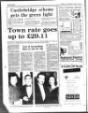 Wexford People Thursday 13 December 1990 Page 6