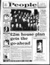 Wexford People Thursday 14 March 1991 Page 1