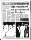 Wexford People Thursday 06 June 1991 Page 14