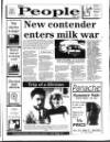 Wexford People Thursday 11 July 1991 Page 1
