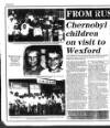 Wexford People Thursday 11 July 1991 Page 48