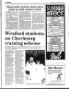 Wexford People Thursday 01 August 1991 Page 3