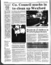 Wexford People Thursday 01 August 1991 Page 12