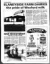 Wexford People Thursday 01 August 1991 Page 14