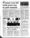 Wexford People Thursday 01 August 1991 Page 26