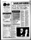 Wexford People Thursday 16 January 1992 Page 6