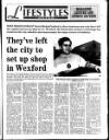 Wexford People Thursday 16 January 1992 Page 41