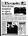 Wexford People Thursday 06 February 1992 Page 1