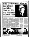 Wexford People Thursday 06 February 1992 Page 14