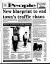 Wexford People Thursday 19 March 1992 Page 1
