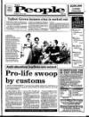 Wexford People Thursday 21 May 1992 Page 1