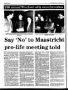 Wexford People Thursday 21 May 1992 Page 4