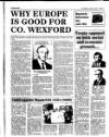 Wexford People Thursday 11 June 1992 Page 17