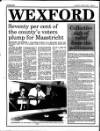 Wexford People Thursday 25 June 1992 Page 14