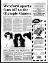 Wexford People Thursday 30 July 1992 Page 4