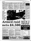 Wexford People Thursday 06 August 1992 Page 22