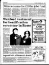 Wexford People Thursday 03 September 1992 Page 3