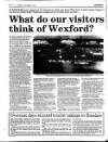 Wexford People Thursday 03 September 1992 Page 22