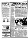 Wexford People Thursday 10 September 1992 Page 6