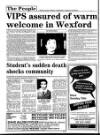 Wexford People Thursday 10 September 1992 Page 32