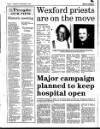 Wexford People Thursday 24 September 1992 Page 8