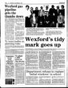 Wexford People Thursday 24 September 1992 Page 14