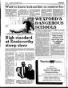 Wexford People Thursday 24 September 1992 Page 16