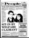 Wexford People Thursday 01 October 1992 Page 1