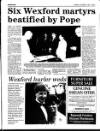 Wexford People Thursday 01 October 1992 Page 3