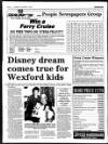 Wexford People Thursday 15 October 1992 Page 2