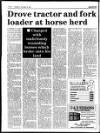 Wexford People Thursday 15 October 1992 Page 4