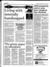 Wexford People Thursday 15 October 1992 Page 43