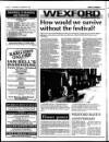 Wexford People Thursday 29 October 1992 Page 6