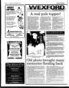 Wexford People Thursday 26 November 1992 Page 6