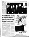 Wexford People Thursday 26 November 1992 Page 39