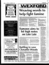 Wexford People Thursday 03 December 1992 Page 6